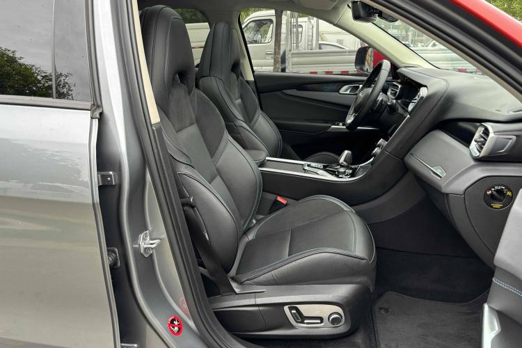 Used Lynk & Co 01 EM-P 2018 1.5T PHEV JingPro National Emission Standard V Right Front Seat