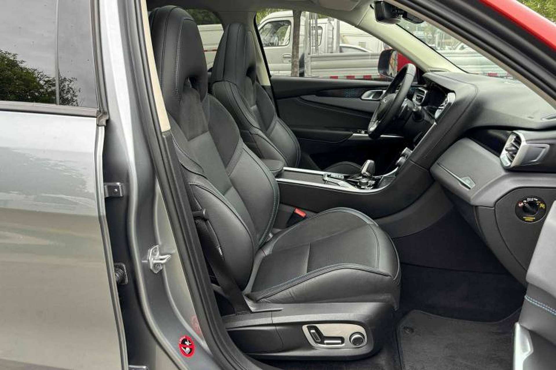 Used Lynk & Co 01 EM-P 2018 1.5T PHEV JingPro National Emission Standard V Right Front Seat