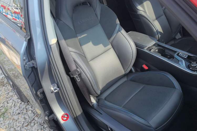 Used Lynk & Co 01 EM-P 2018 1.5T PHEV JingPro National Emission Standard V Right Front Seat