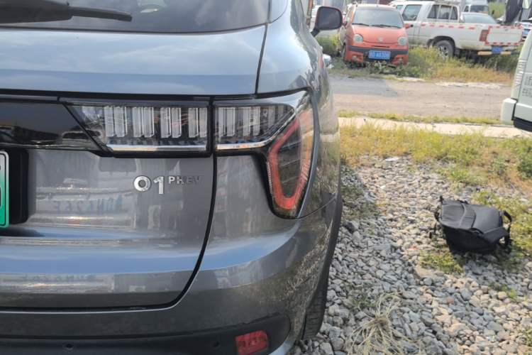 Used Lynk & Co 01 EM-P 2018 1.5T PHEV JingPro National Emission Standard V Right Rear Taillight