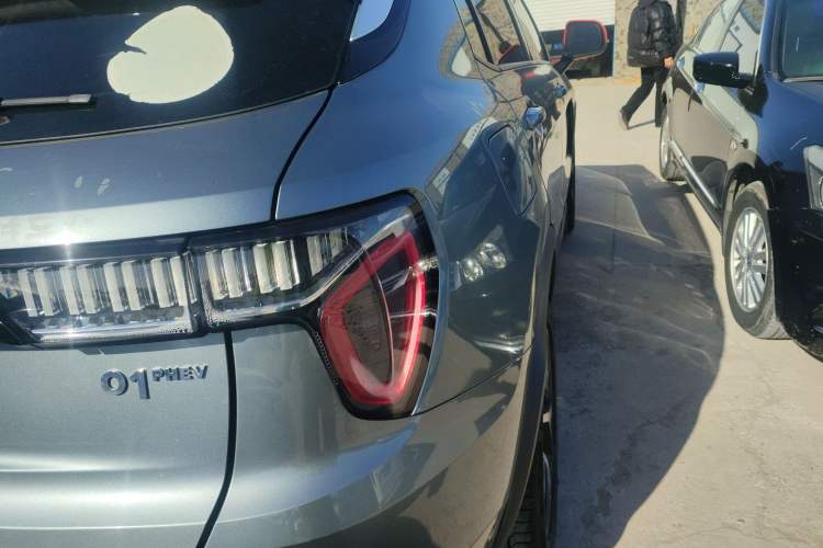 Used Lynk & Co 01 EM-P 2018 1.5T PHEV JingPro National Emission Standard V Right Rear Taillight