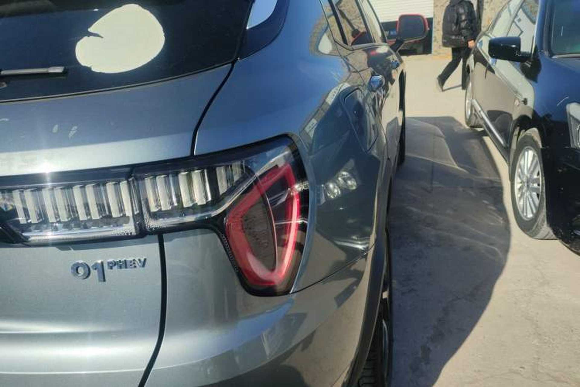 Used Lynk & Co 01 EM-P 2018 1.5T PHEV JingPro National Emission Standard V Right Rear Taillight