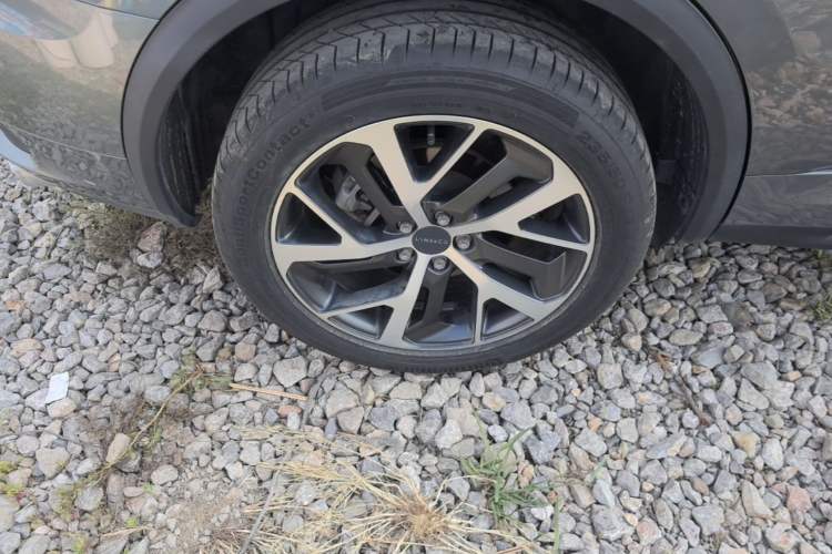 Used Lynk & Co 01 EM-P 2018 1.5T PHEV JingPro National Emission Standard V Right Rear Wheel Hub