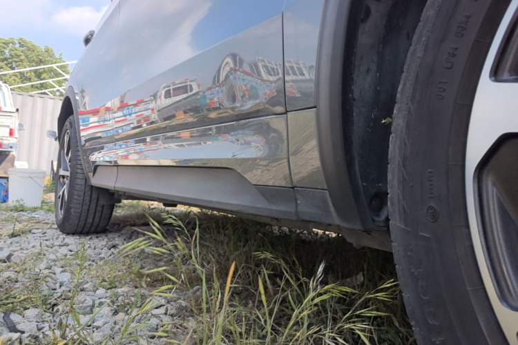 Used Lynk & Co 01 EM-P 2018 1.5T PHEV JingPro National Emission Standard V Right Side Sill