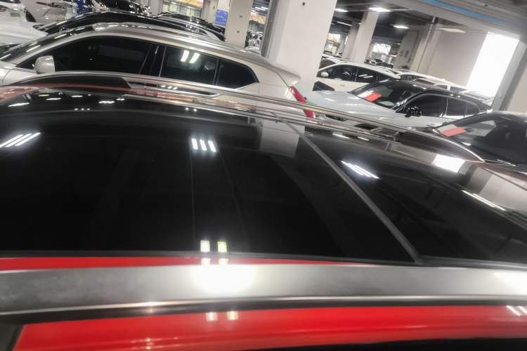 Used Lynk & Co 01 EM-P 2018 1.5T PHEV JingPro National Emission Standard V Roof