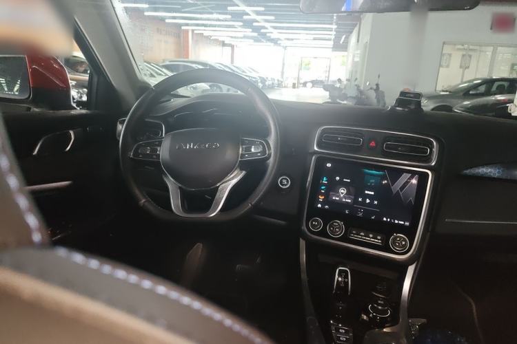 Used Lynk & Co 01 EM-P 2018 1.5T PHEV JingPro National Emission Standard V Steering Wheel