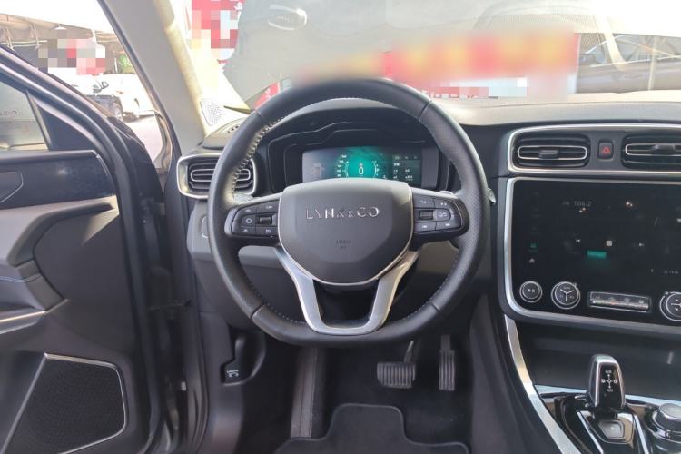 Used Lynk & Co 01 EM-P 2018 1.5T PHEV Jing Guo V Steering Wheel