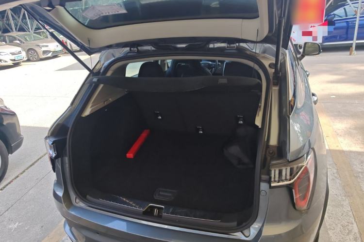 Used Lynk & Co 01 EM-P 2018 1.5T PHEV Jing Guo V Trunk