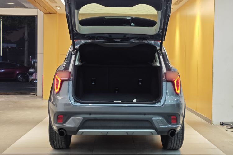 Used Lynk & Co 01 EM-P 2018 1.5T PHEV JingPro National Emission Standard V Trunk