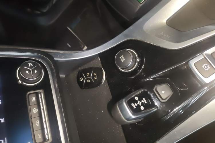 Used Lynk & Co 01 EM-P 2018 1.5T PHEV JingPro National Emission Standard V Vehicle Key