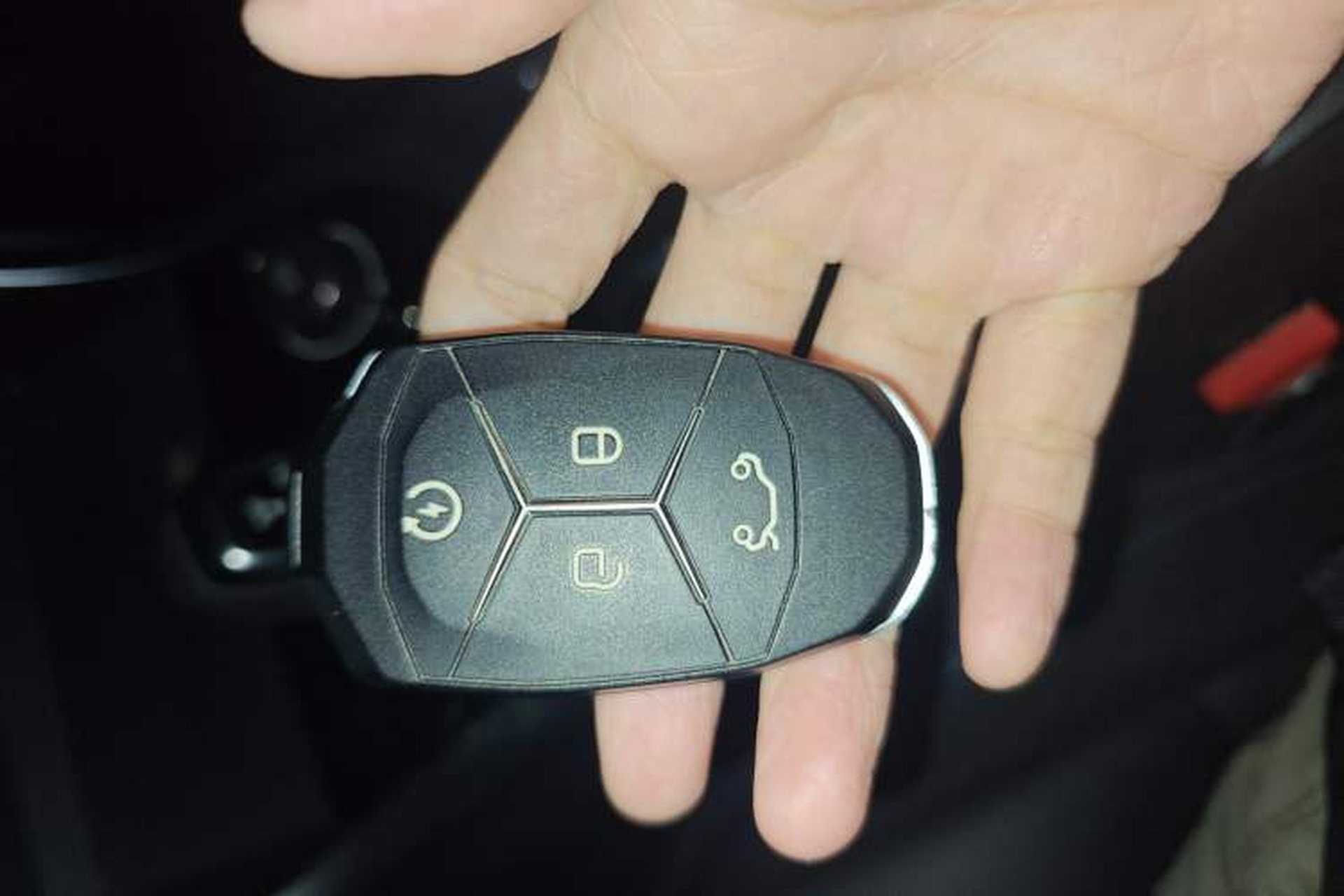 Used Lynk & Co 01 EM-P 2018 1.5T PHEV Jing Guo V Vehicle Key