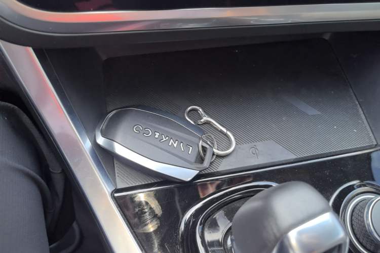 Used Lynk & Co 01 EM-P 2018 1.5T PHEV JingPro National Emission Standard V Vehicle Key