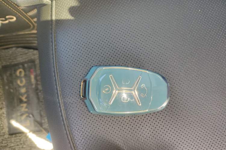 Used Lynk & Co 01 EM-P 2018 1.5T PHEV JingPro National Emission Standard V Vehicle Key