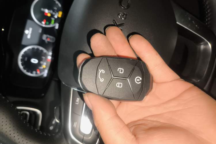 Used Lynk & Co 01 EM-P 2018 1.5T PHEV JingPro National Emission Standard V Vehicle Key