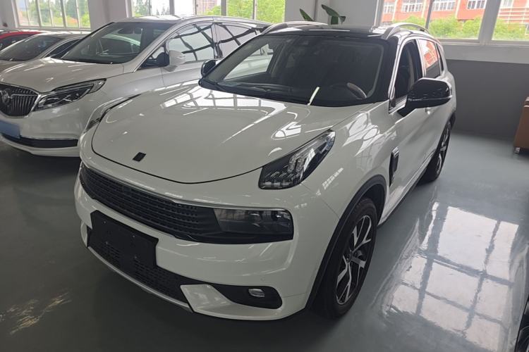 Used Lynk & Co 01 EM-P 2018 1.5T PHEV JingPro National Emission Standard V Guazi used car, China used car export, Used car for sale, Used cars, Cheapest cars for sale