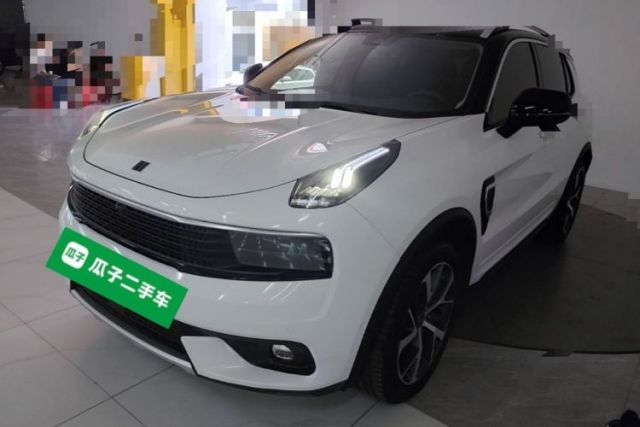 Used Lynk & Co 01 EM-P 2018 1.5T PHEV JingPro National Emission Standard V