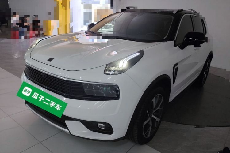 Used Lynk & Co 01 EM-P 2018 1.5T PHEV JingPro National Emission Standard V Guazi used car, China used car export, Used car for sale, Used cars, Cheapest cars for sale