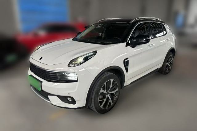 Used Lynk & Co 01 EM-P 2018 1.5T PHEV JingPro National Emission Standard V
