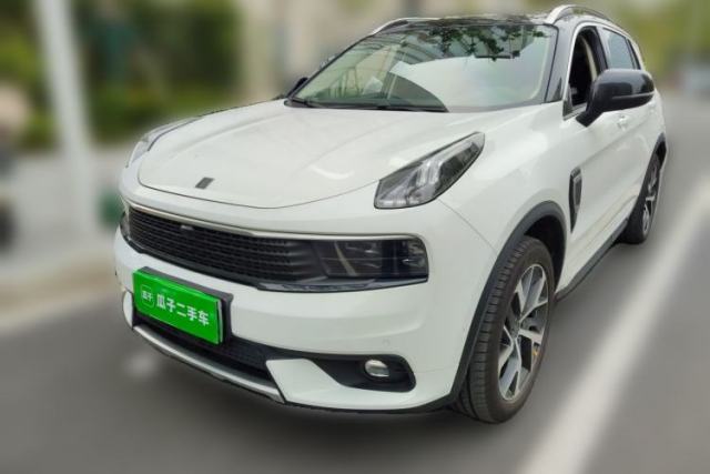 Used Lynk & Co 01 EM-P 2018 1.5T PHEV JingPro National Emission Standard V