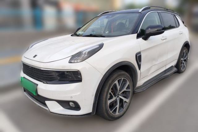 Used Lynk & Co 01 EM-P 2018 1.5T PHEV JingPro National Emission Standard V