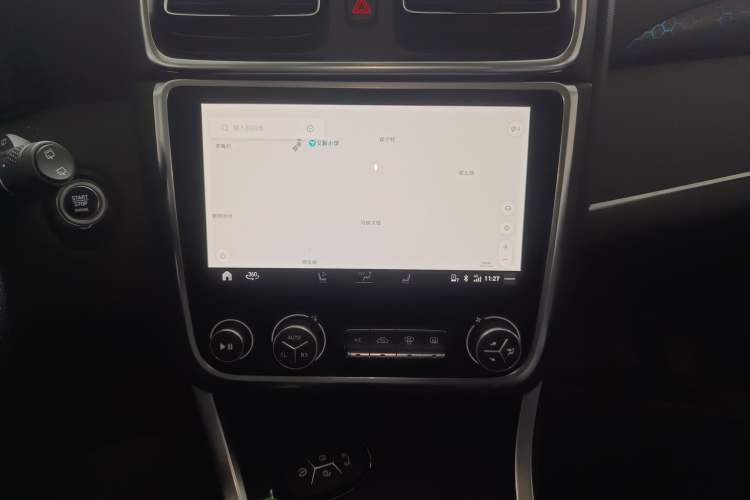 Used Lynk & Co 01 EM-P 2018 1.5T PHEV JingPro National Emission Standard V Audio And AC Panel