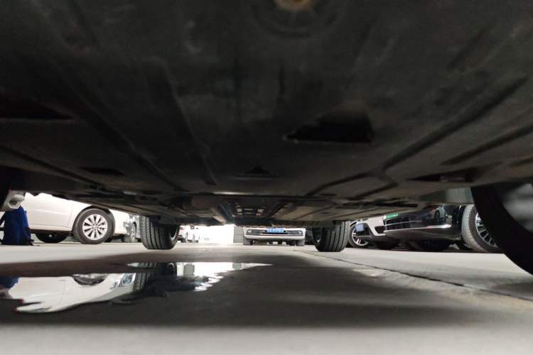 Used Lynk & Co 01 EM-P 2018 1.5T PHEV JingPro National Emission Standard V Chassis Front