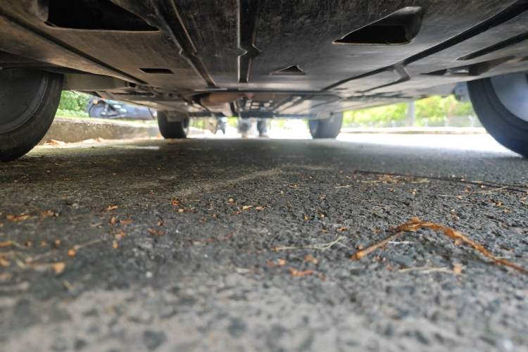 Used Lynk & Co 01 EM-P 2018 1.5T PHEV JingPro National Emission Standard V Chassis Front