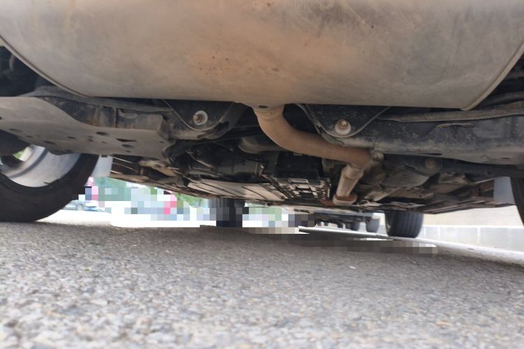 Used Lynk & Co 01 EM-P 2018 1.5T PHEV JingPro National Emission Standard V Chassis Rear