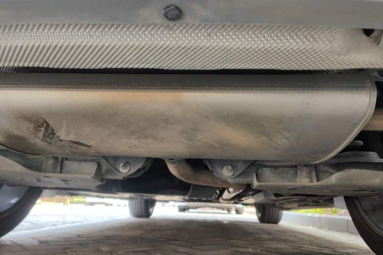 Used Lynk & Co 01 EM-P 2018 1.5T PHEV JingPro National Emission Standard V Chassis Rear