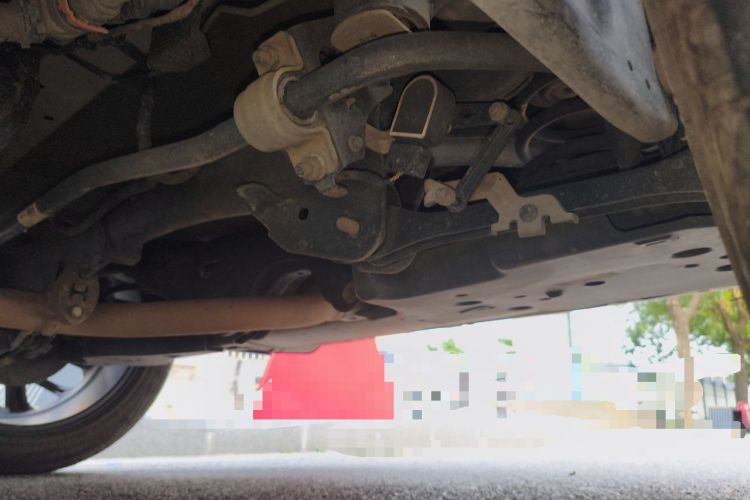 Used Lynk & Co 01 EM-P 2018 1.5T PHEV JingPro National Emission Standard V Chassis Rear Left