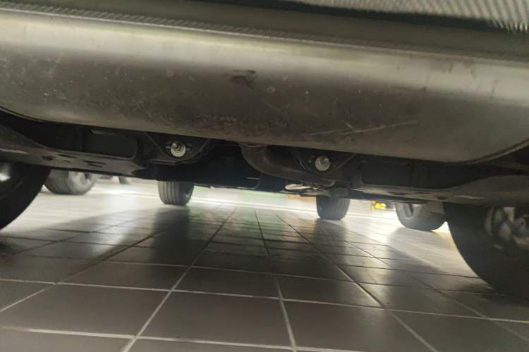 Used Lynk & Co 01 EM-P 2018 1.5T PHEV JingPro National Emission Standard V Chassis Rear