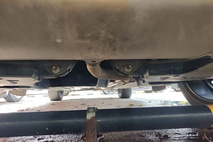 Used Lynk & Co 01 EM-P 2018 1.5T PHEV JingPro National Emission Standard V Chassis Rear