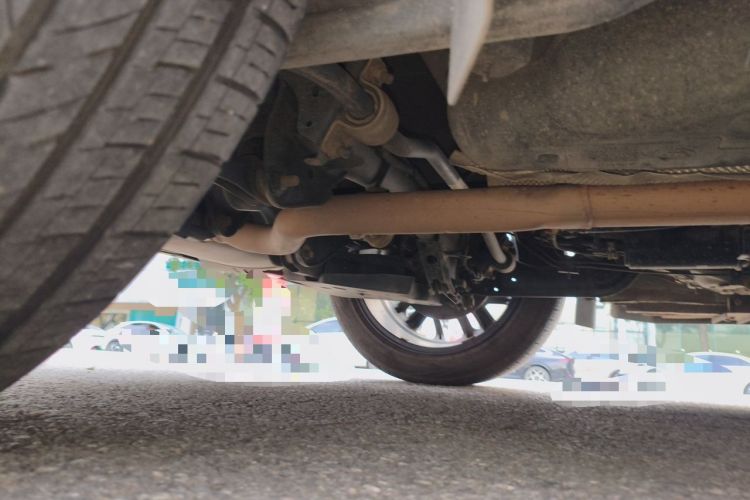 Used Lynk & Co 01 EM-P 2018 1.5T PHEV JingPro National Emission Standard V Chassis Rear Right