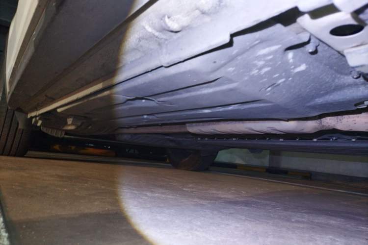 Used Lynk & Co 01 EM-P 2018 1.5T PHEV JingPro National Emission Standard V Chassis Rear Right