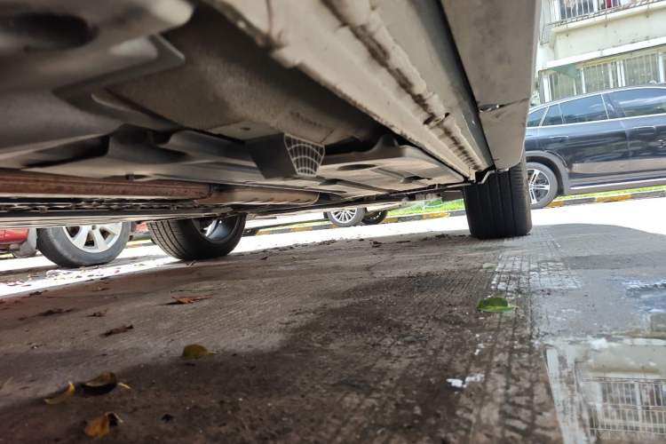 Used Lynk & Co 01 EM-P 2018 1.5T PHEV JingPro National Emission Standard V Chassis Rear Right