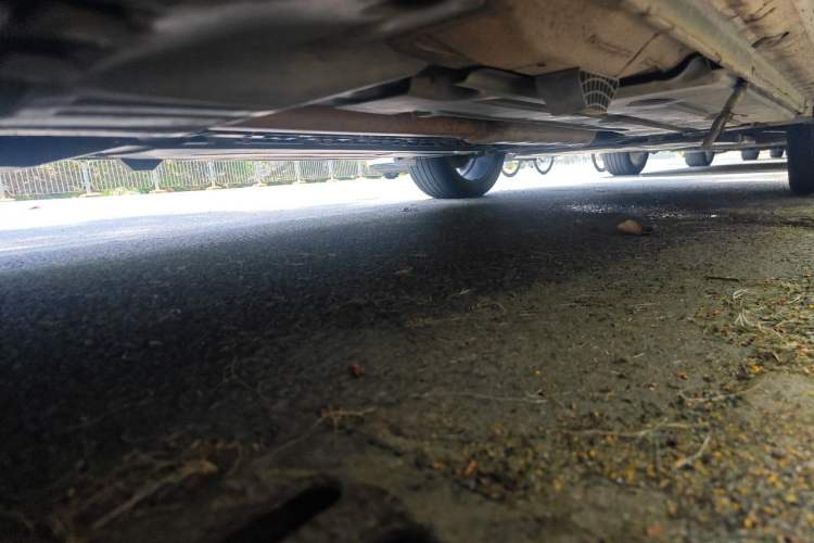 Used Lynk & Co 01 EM-P 2018 1.5T PHEV JingPro National Emission Standard V Chassis Rear Right