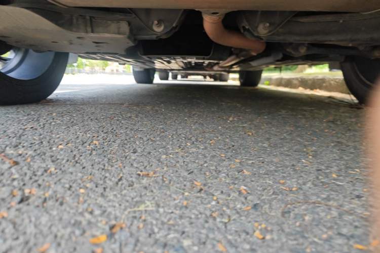 Used Lynk & Co 01 EM-P 2018 1.5T PHEV JingPro National Emission Standard V Chassis Rear