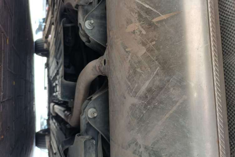 Used Lynk & Co 01 EM-P 2018 1.5T PHEV JingPro National Emission Standard V Chassis Rear
