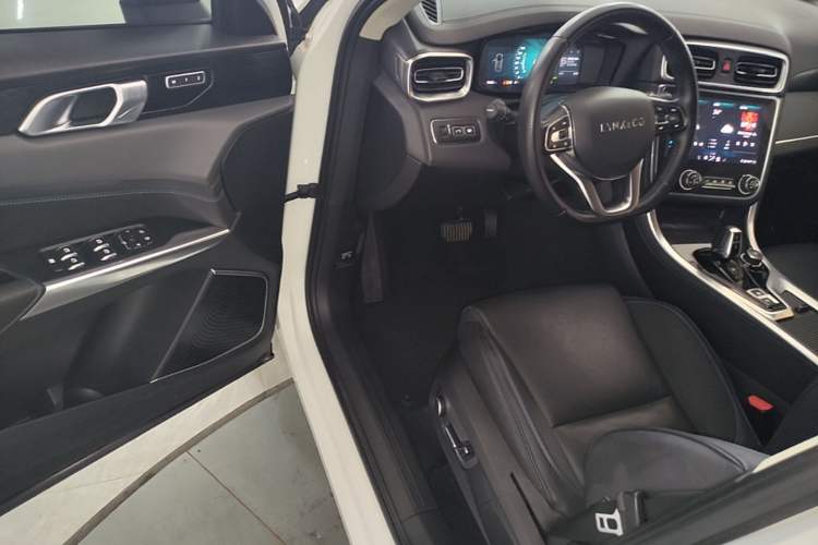 Used Lynk & Co 01 EM-P 2018 1.5T PHEV JingPro National Emission Standard V Driver Seat