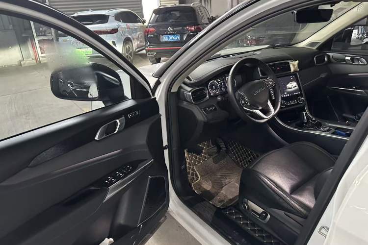Used Lynk & Co 01 EM-P 2018 1.5T PHEV JingPro National Emission Standard V Driver Seat