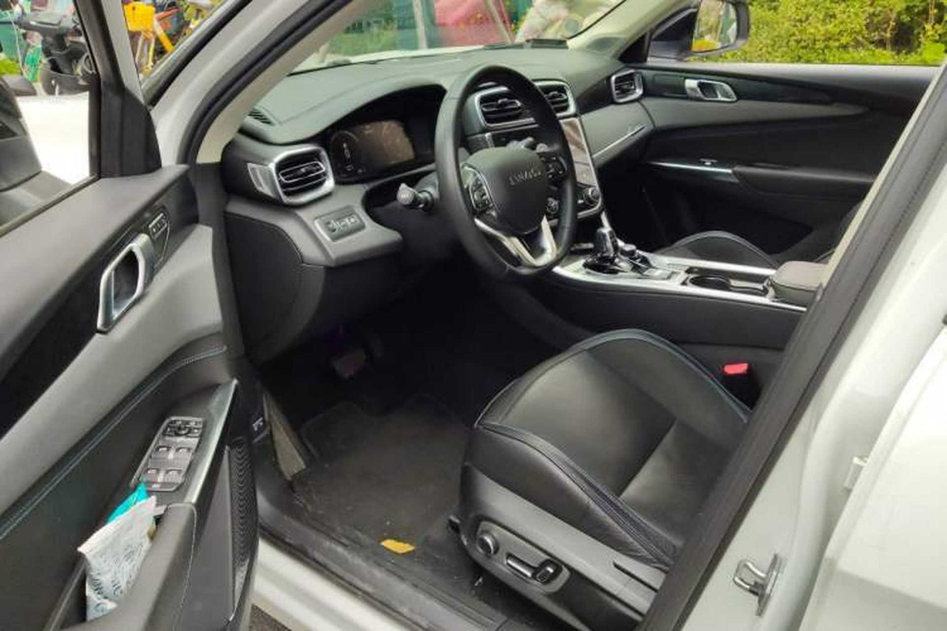 Used Lynk & Co 01 EM-P 2018 1.5T PHEV JingPro National Emission Standard V Driver Seat