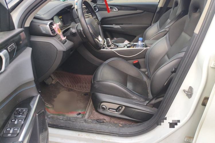 Used Lynk & Co 01 EM-P 2018 1.5T PHEV JingPro National Emission Standard V Driver Seat