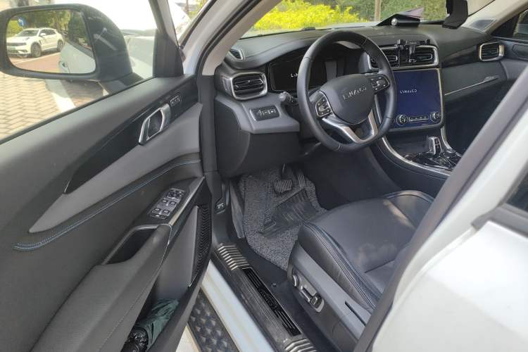 Used Lynk & Co 01 EM-P 2018 1.5T PHEV JingPro National Emission Standard V Driver Seat
