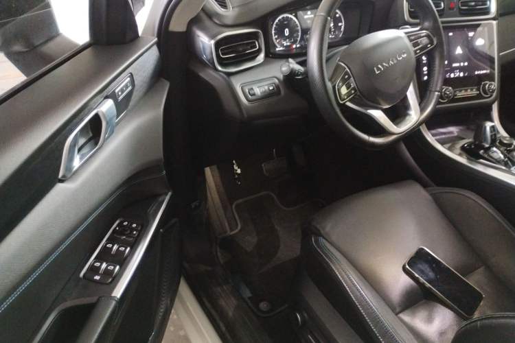 Used Lynk & Co 01 EM-P 2018 1.5T PHEV JingPro National Emission Standard V Driver Seat