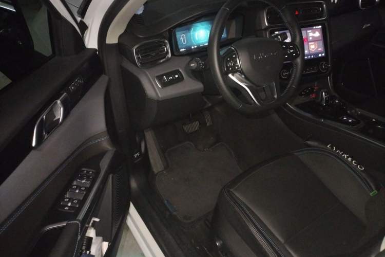 Used Lynk & Co 01 EM-P 2018 1.5T PHEV JingPro National Emission Standard V Driver Seat