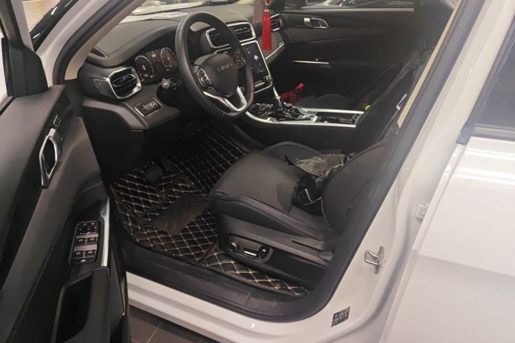 Used Lynk & Co 01 EM-P 2018 1.5T PHEV JingPro National Emission Standard V Driver Seat