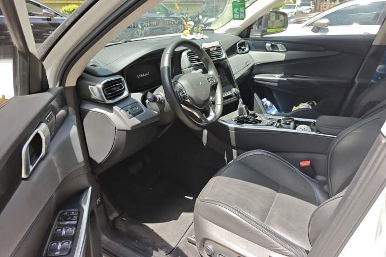 Used Lynk & Co 01 EM-P 2018 1.5T PHEV JingPro National Emission Standard V Driver Seat