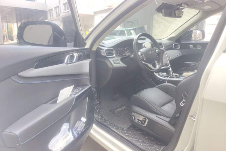 Used Lynk & Co 01 EM-P 2018 1.5T PHEV JingPro National Emission Standard V Driver Seat