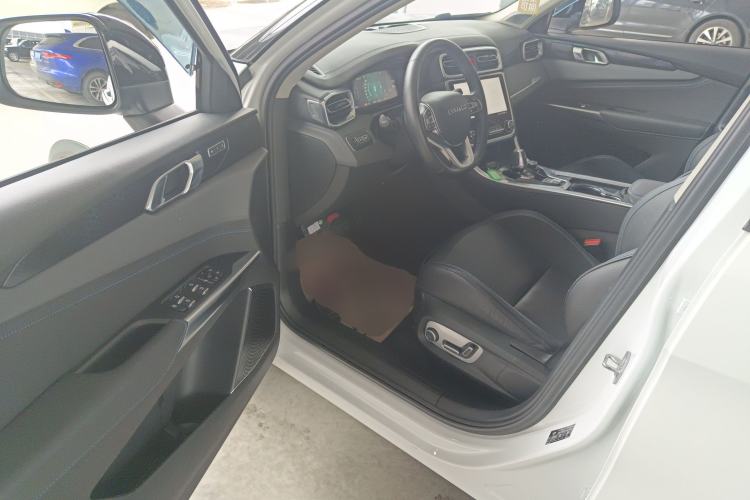 Used Lynk & Co 01 EM-P 2018 1.5T PHEV JingPro National Emission Standard V Driver Seat