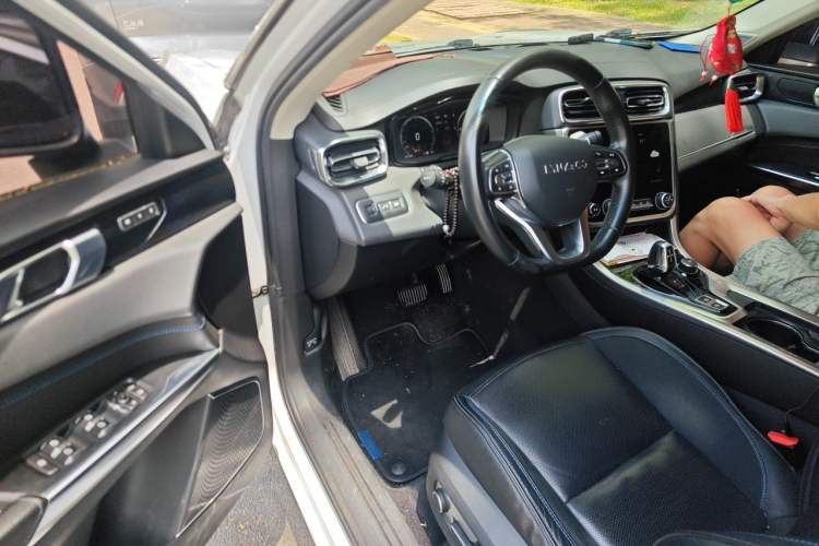 Used Lynk & Co 01 EM-P 2018 1.5T PHEV JingPro National Emission Standard V Driver Seat